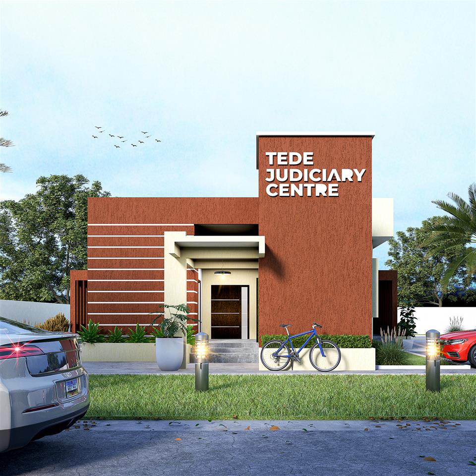 Proposed Tede Judiciary Court